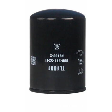élément filtrant à carburant 600-211-5240  filtre à huile pour filtre à carburant 6002115240