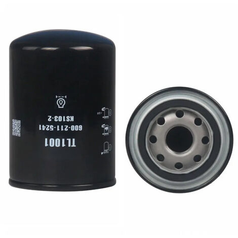 élément filtrant à carburant 600-211-5240  filtre à huile pour filtre à carburant 6002115240