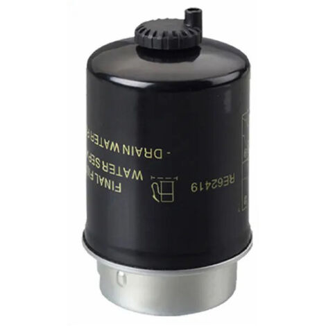 Élément filtrant à carburant GF647 TP1263 SP1245 RE62419 6670996