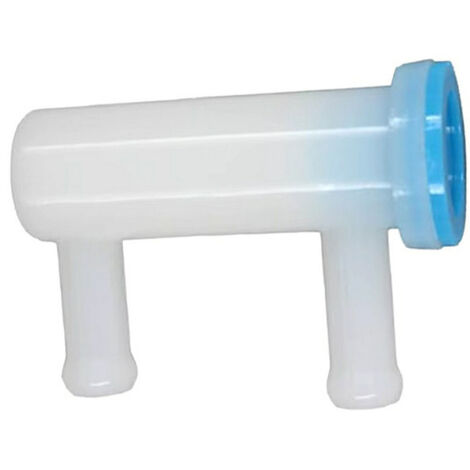 Élément filtrant à carburant pour moteur hors-bord 69J-24501-10-00, compatible avec Honda et Yamaha F150-F225, en stock.