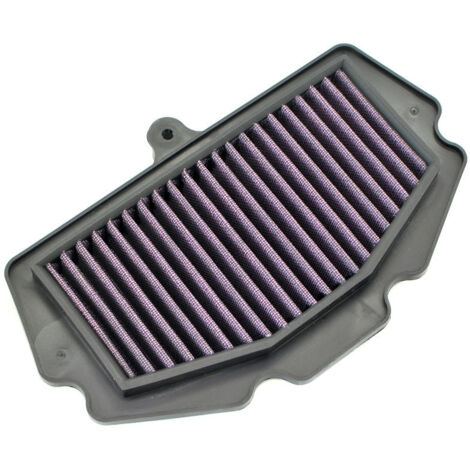 Élément filtrant à haut débit pour les modèles Kawasaki Ninja 400, Z400 et Ninja 400.