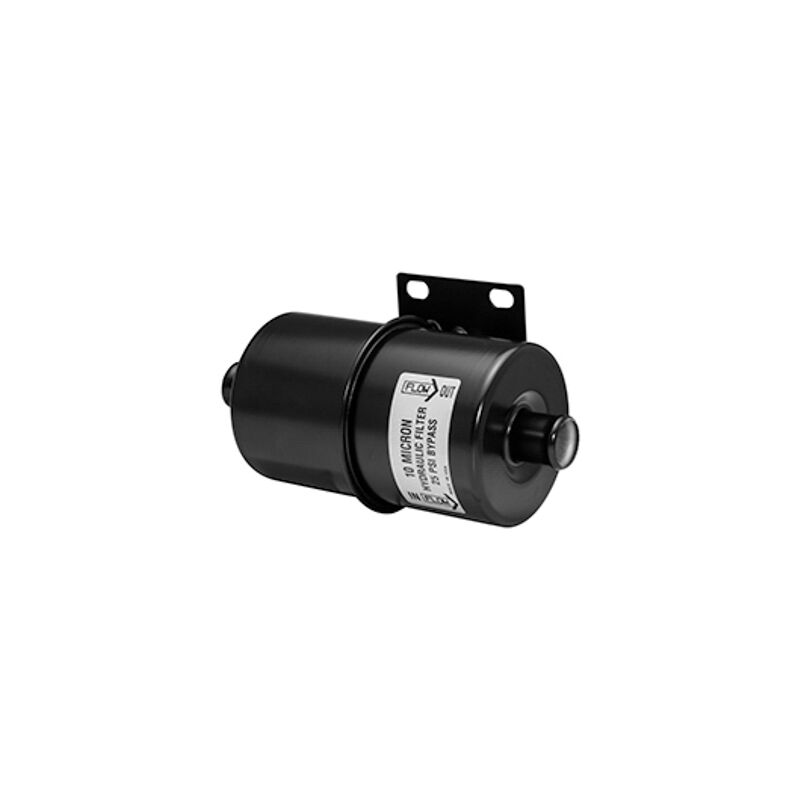 Maximum Performance Glass In-Line Hydraulic Filter BALDWIN -PT8435-MPG - -