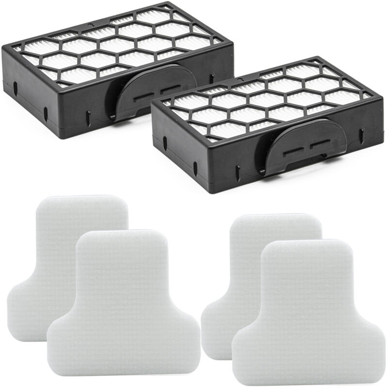 Cyslmuk - lément filtrant pour aspirateur Shark CZ500 CZ2001 CZ351 CZ250, accessoires filtrants