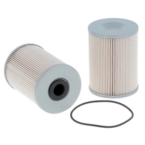 Élément filtrant pour carburant diesel 50352550 MIU802421 Y129A0055730 PF46151 WF10369 Disponible en stock.