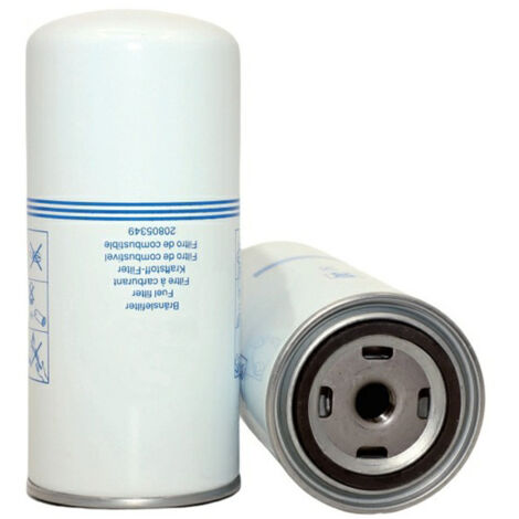 Élément filtrant pour rouleau compresseur diesel 20805349 BF7997 F026402139, élément filtrant pour engins de chantier, filtre à gazole