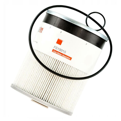 Élément filtrant séparateur huile-eau, filtre, élément filtrant à carburant FS19915