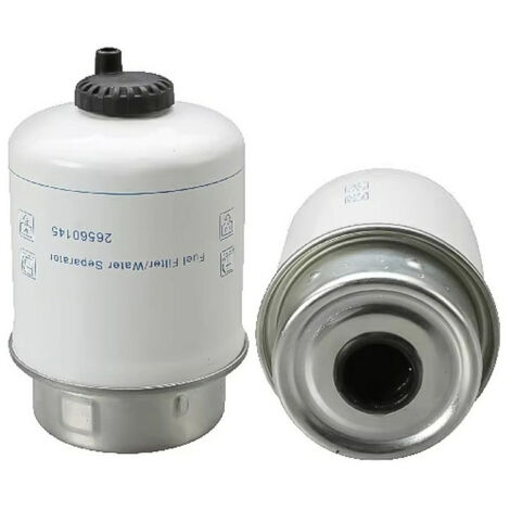 élément filtrant séparateur huile-eau pour groupe électrogène diesel 26560143