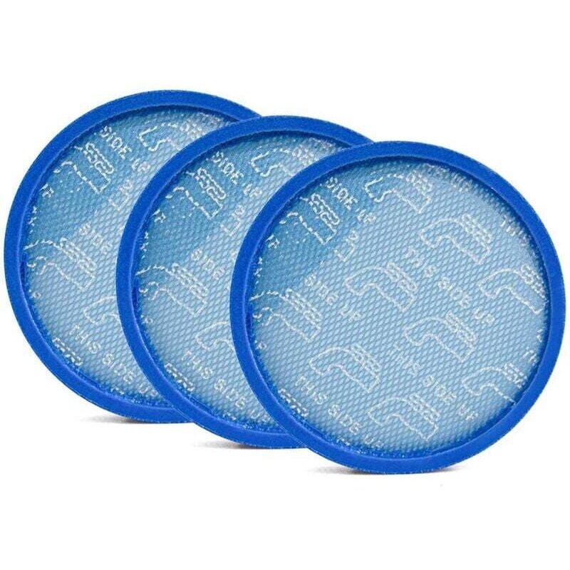 Image of Élément Filtre Préfiltre pour Accessoires Aspirateur Pièce de Rechange 304087001