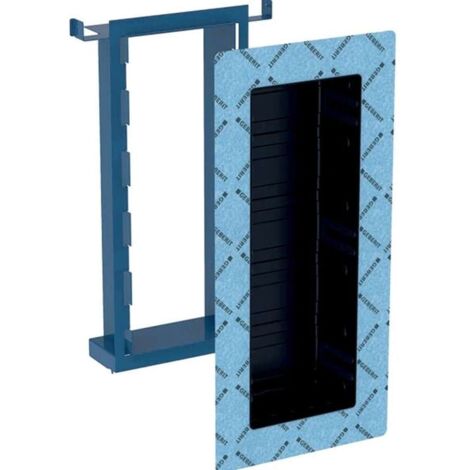 Elément Geberit Duofix pour box de rangement en niche avec