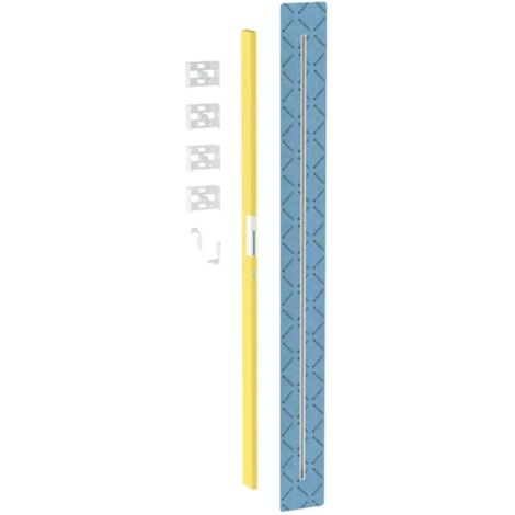Elément Geberit Duofix pour paroi de douche pour douche à