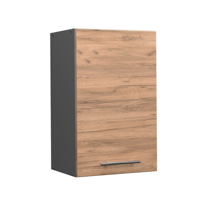 Elément haut de cuisine Fame-Line, Chêne de force doré, 45 cm Vicco