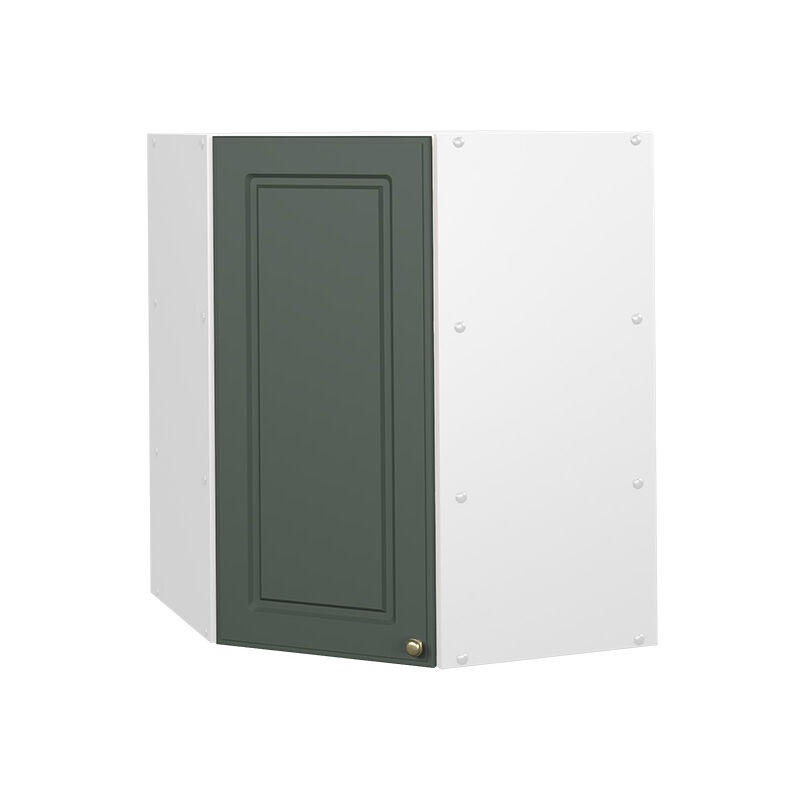 Elément haut de cuisine Fame-Line, Vert Or Campagne, 57 cm Vicco