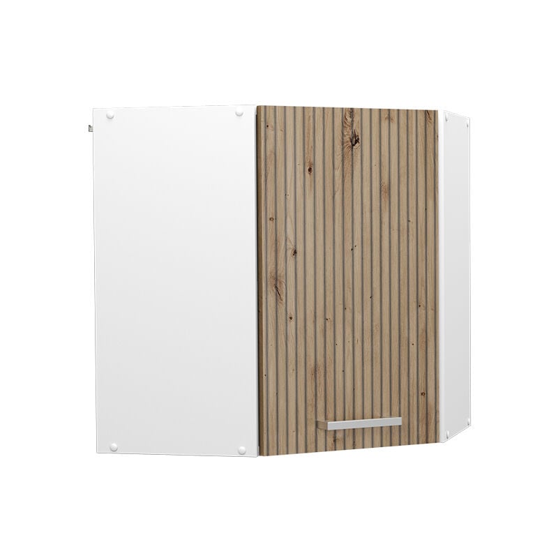 Elément haut de cuisine R-Line, Chêne Artisan, 57 cm, Vicco