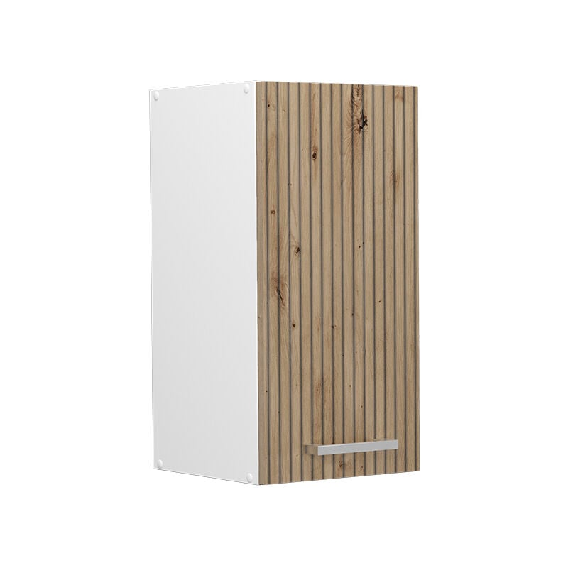 Vicco - Elément haut de cuisine R-Line, Chêne Artisan, 30 cm