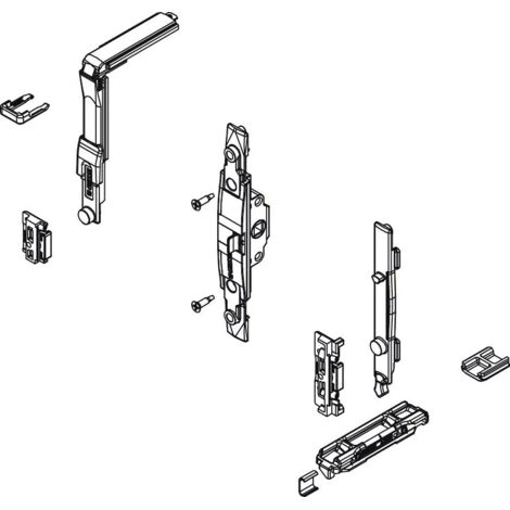 ELEMENT HORIZONTAL GU 966 1351-1600 6-32307-03-0-1