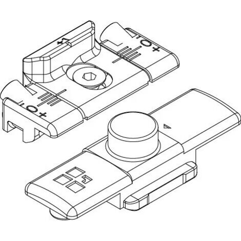ELEMENT HORIZONTAL GU 966 L 730 1G 6-32307-02-0-1