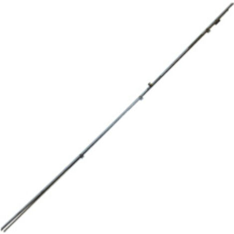 Elément horizontal GU 966 longueur 980mm - FERCO - 6-23830-03-0-1