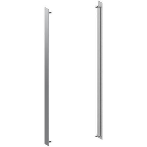 Élément latéral ROYAL LUMOS 50 x 735 x 3 mm corps miroir KEUCO