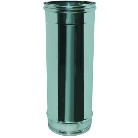Elément linéaire mf tube en acier inoxydable 500 dp air d180-200