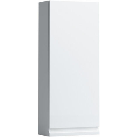 Élément mural LAUFEN PRO petit, 350 x 850 x 180 mm charnière gauche multicolore LAUFEN