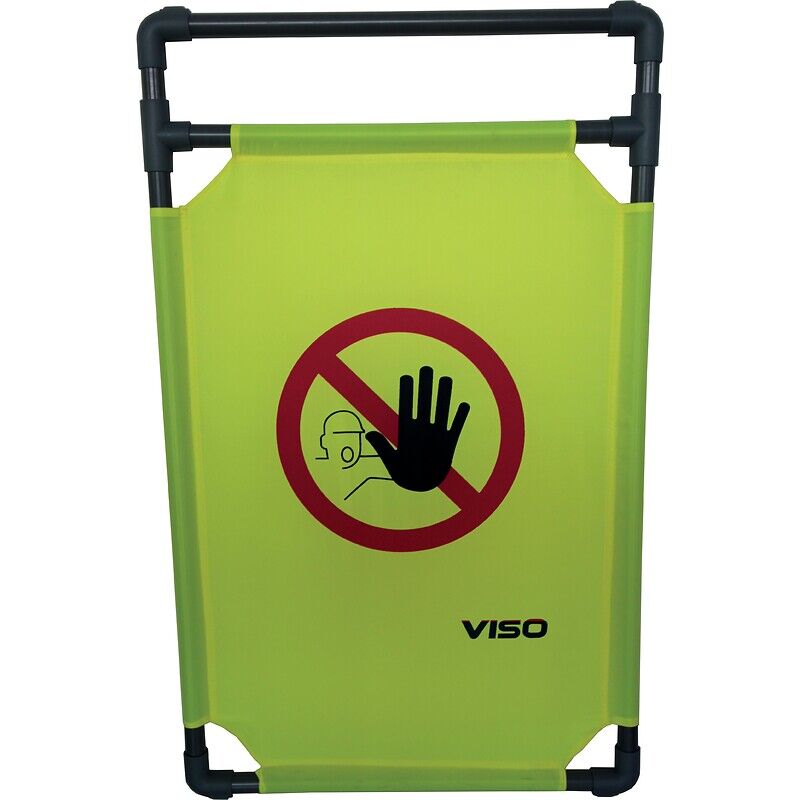 Metalworks - Panneaux supplémentaires pour barrière travolite 0,57x1m - viso