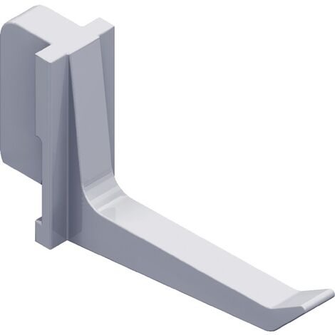 ELEMENT SYSTEM 11409-00001 Werkzeughalter  Länge 40 mm Kunststoff weiß