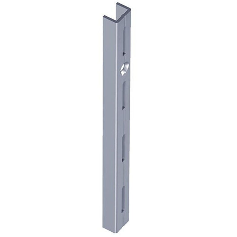 Masidef Einfache Wandhalterung 150 Cm Weiß