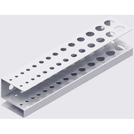 ELEMENT SYSTEM Barre d'alésage 40 mm 188 mm 40 mm STA blanc - 11413-00002