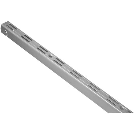 ELEMENT SYSTEM Easy Hängeschiene 1200 mm Stahl weiß