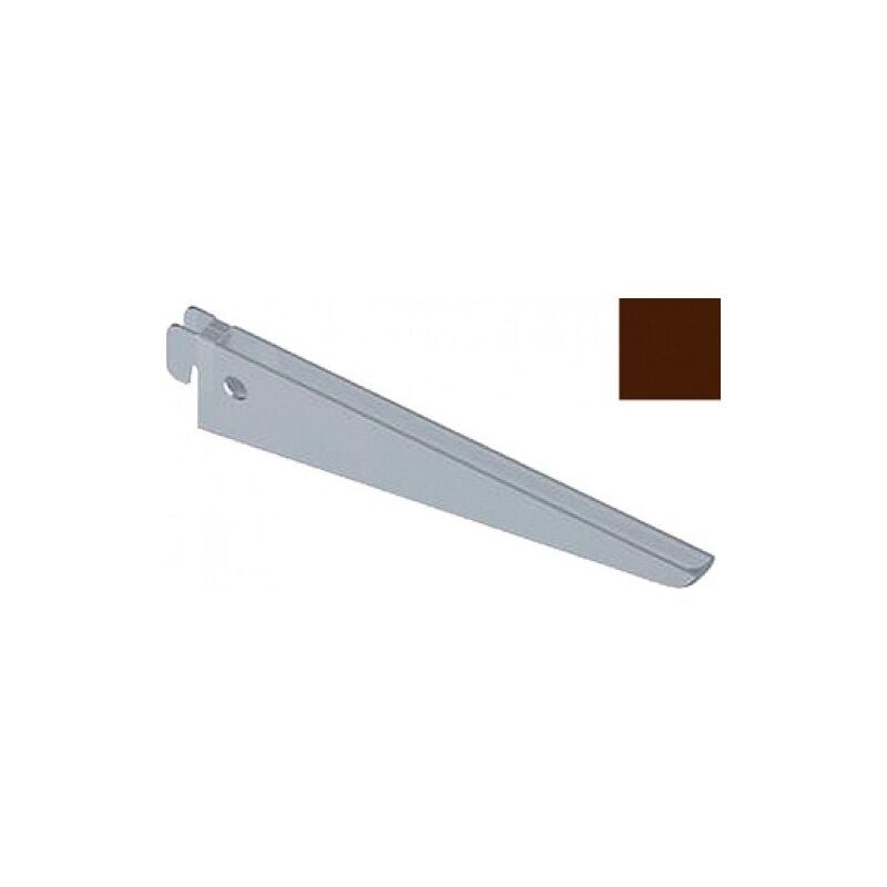 Element System - reggimensola ad u marrone 22CM