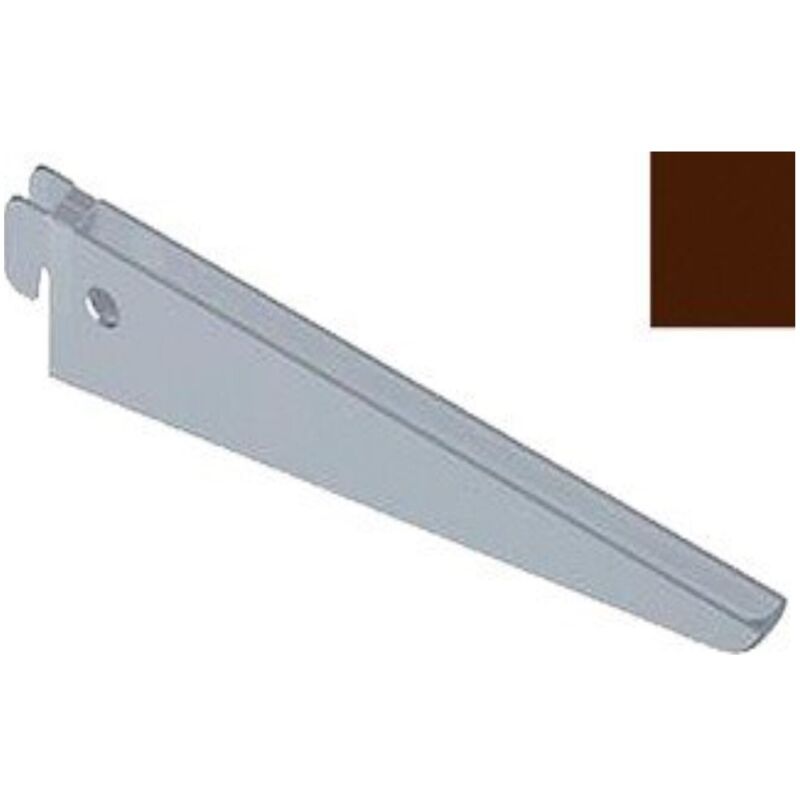 Element System - reggimensola ad u marrone 37CM