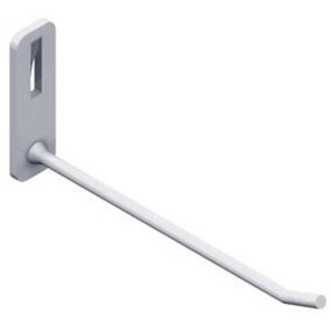 ELEMENT SYSTEM Support d'outil L.120 mm D.4 mm galvanisé rond - 11414-00002