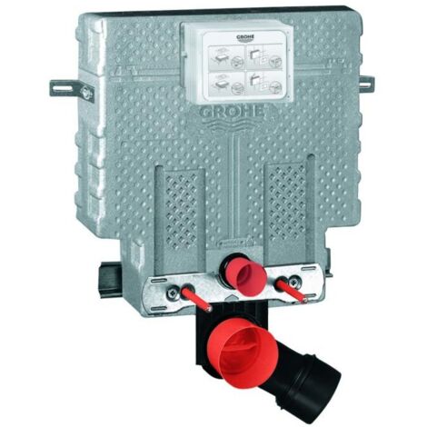 Elément WC Grohe UNISETciterne 6-9 l
