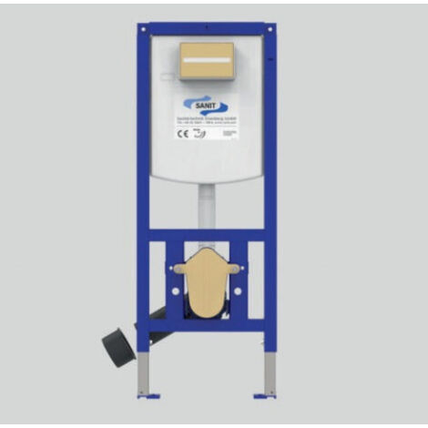 Élément WC INEO PLUS 450 sans support mural