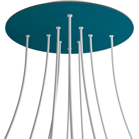 Element zur Lampenerstellung creative-cables rose-one Metall 400 mm
