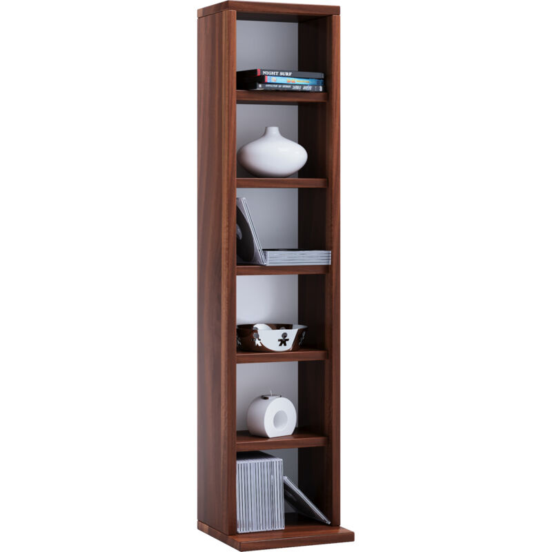 Ebuy24 - Rayon standard Elementa h. 92 x l. 21 x p. 20 cm Arbre Noyau