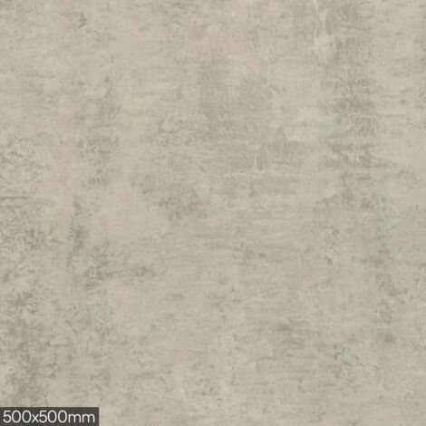 Elemental Concrete Effect Solid Laminate Worktop - 3600 x 650 x 20mm