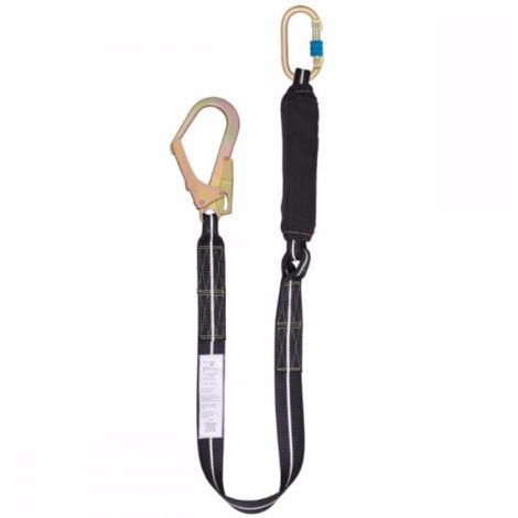 Elemento amarre anticaídas Irudek Flame Resistant FR 4