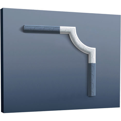 Elemento angolare decorativo Orac Decor P101A LUXXUS