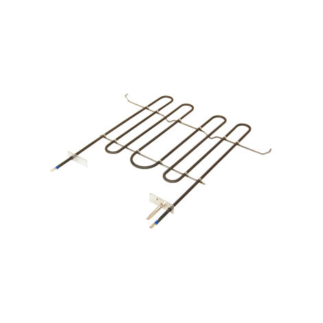 Elemento calefactor de parrilla superior Hotpoint Ariston Hotpoint Indesit. Número de pieza original C00140135