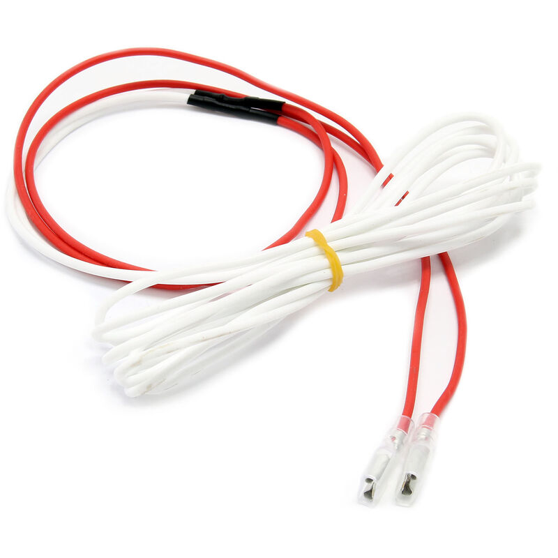 

Elemento calefactor NH de repuesto para incubadora de huevos con cable calefactor de silicona