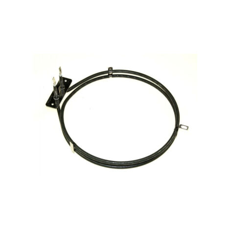 Elemento calefactor para horno Beko, número de pieza original 262900074