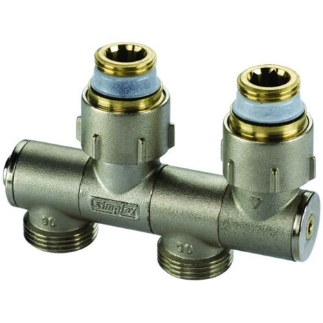 Elemento de conexión de radiador VARIOCON N1 GW 1/2 pulgada