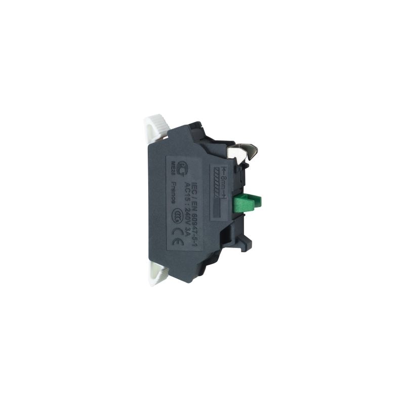 

Elemento De Contacto Na Leverlock Schneider Electric Zbe1015