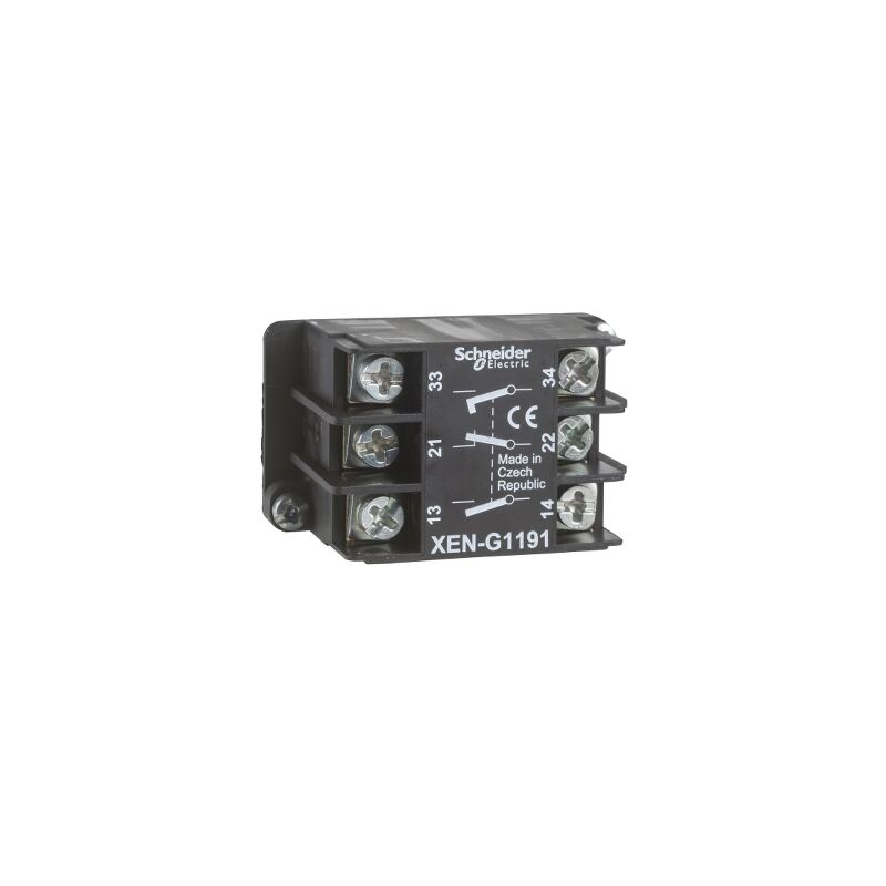 

Elemento De Contacto Schneider Electric Xeng1491