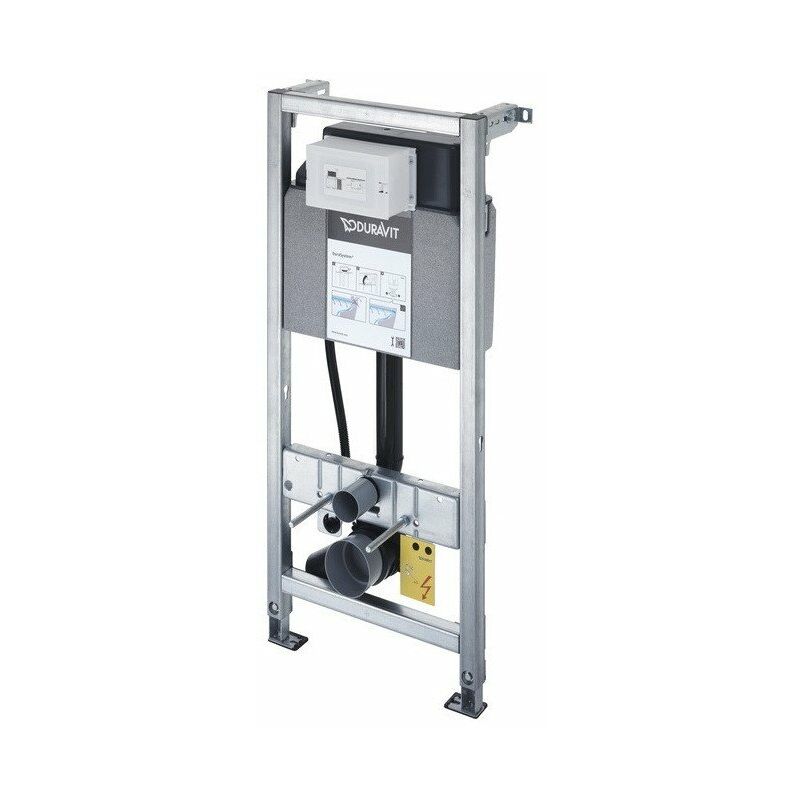 

Duravit - Elemento de inodoro DuraSystem Standard 84cm
