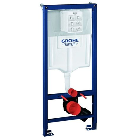 Elemento de inodoro Grohe RAPID SL para inodoro 38536