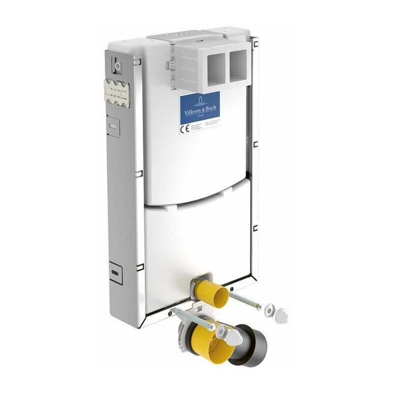 

Elemento de montaje de inodoro ViConnect para construcción en húmedo 453 x 781 x 125 mm VILLEROY & BOCH