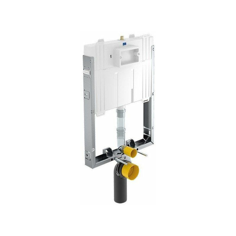 

Elemento de montaje para inodoro V&B Compact ViConnect f construcción húmeda 650x786x80mm