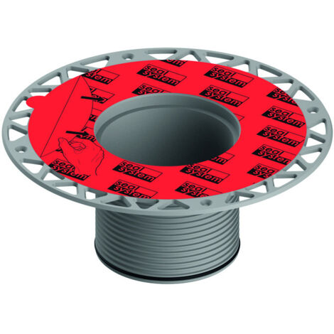 Elemento de prolongación TECEdrainpoint S, con brida universal